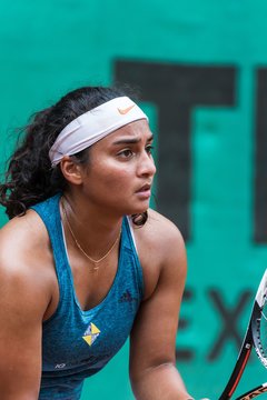 Johanna Silva 221 - BL Club an der Alster - THC von Horn und Hamm : Ergebnis: 9:0